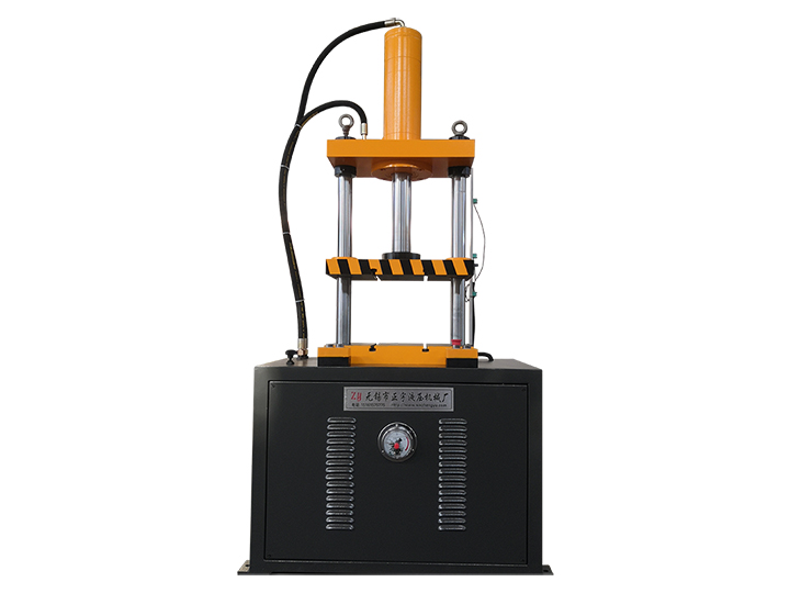 Y31-25 ton double column hydraulic press