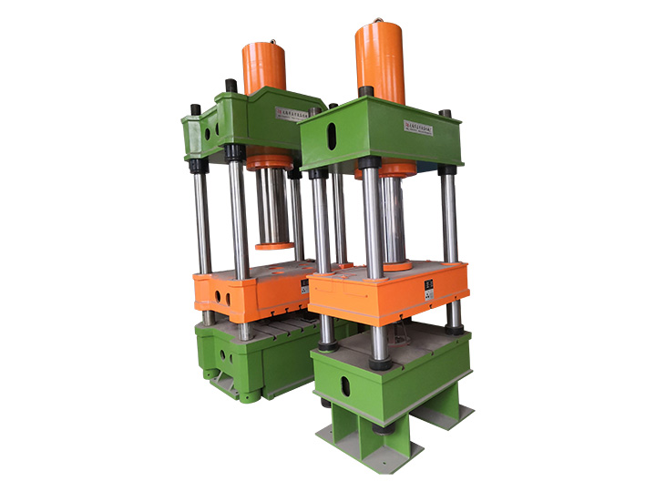 Y32 series four column hydraulic press