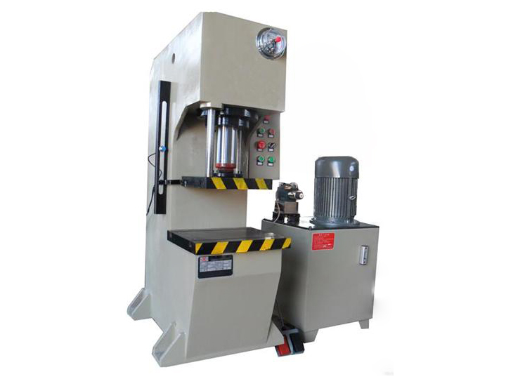 Y013 series motor press mounting machine