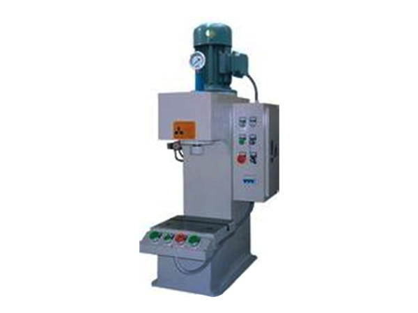 Yt41 series desktop single column press hydraulic press