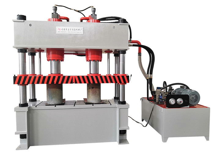 Y28 series double action sheet drawing hydraulic press