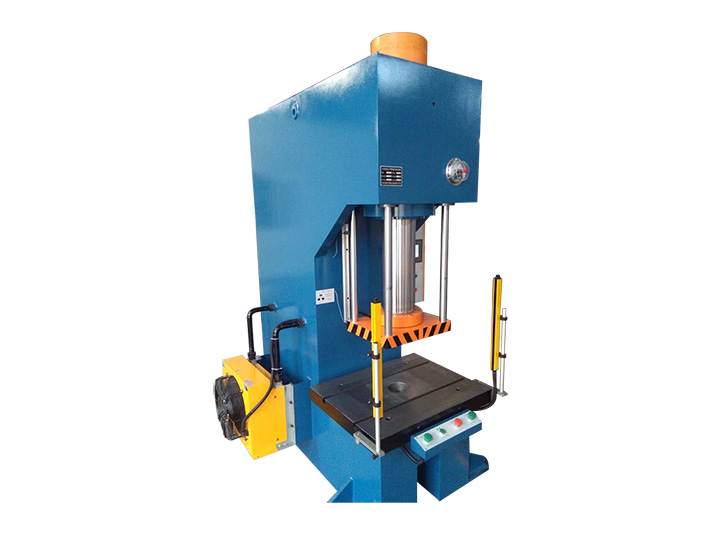 Y41A series hydraulic straightening machine